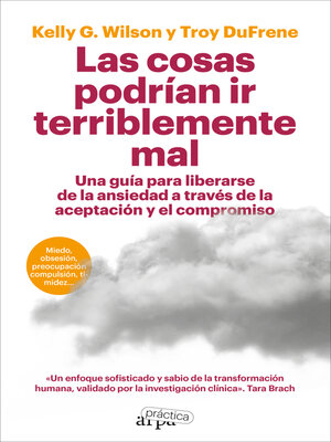 cover image of Las cosas podrían ir terriblemente mal